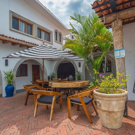 Villa San Juan Bed&breakfast Nuevo Vallarta Habitación foto
