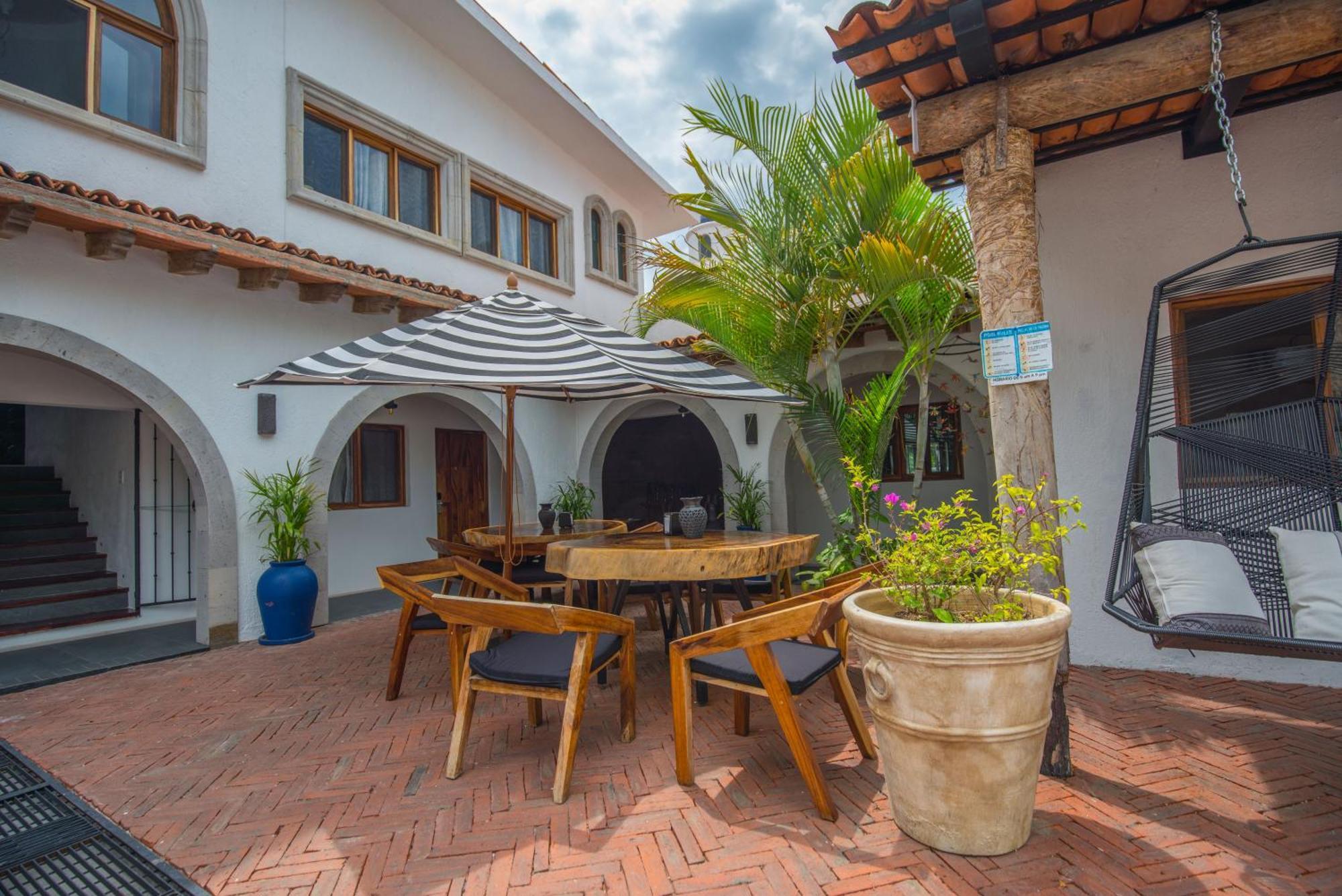 Villa San Juan Bed&breakfast Nuevo Vallarta Habitación foto