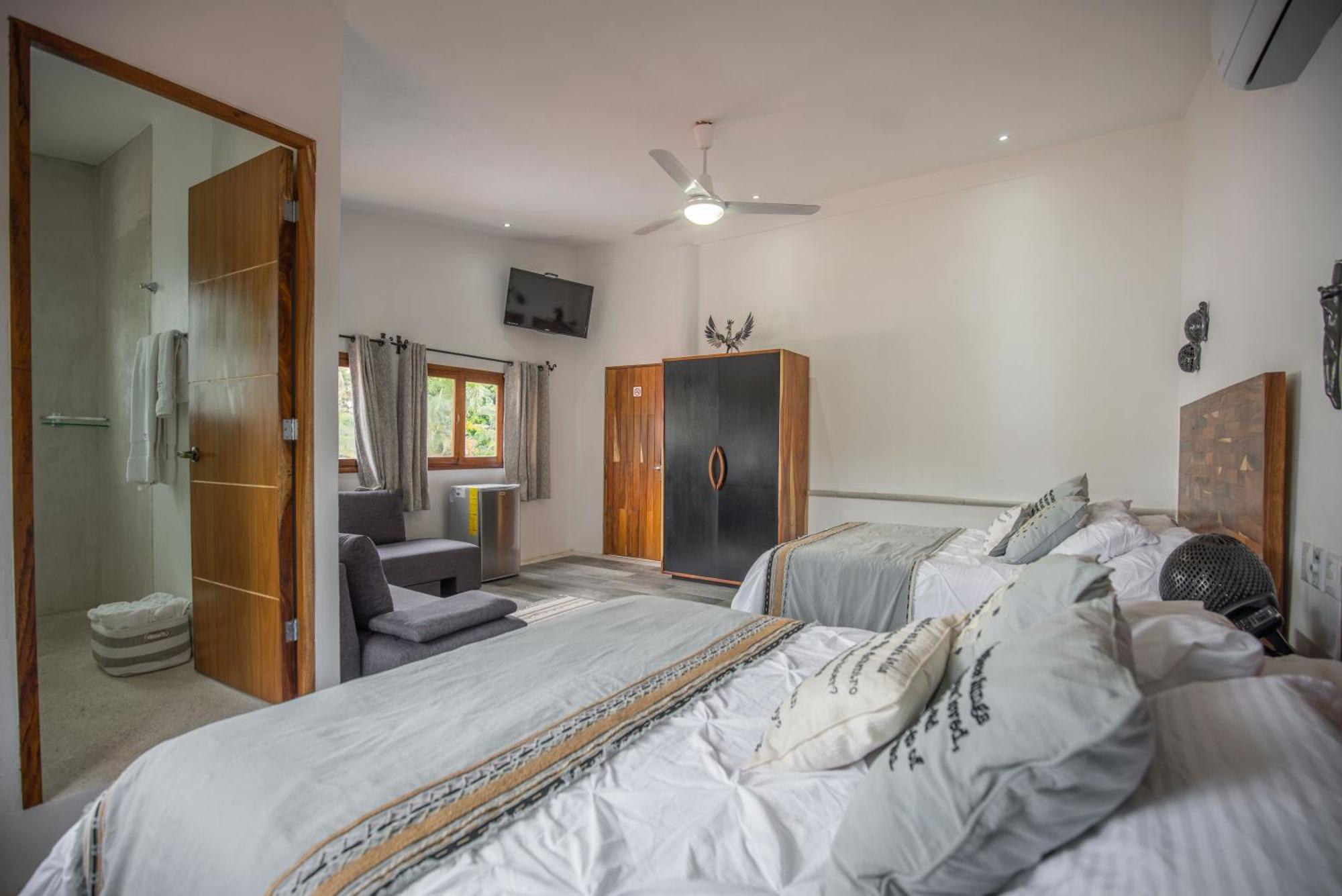 Villa San Juan Bed&breakfast Nuevo Vallarta Habitación foto