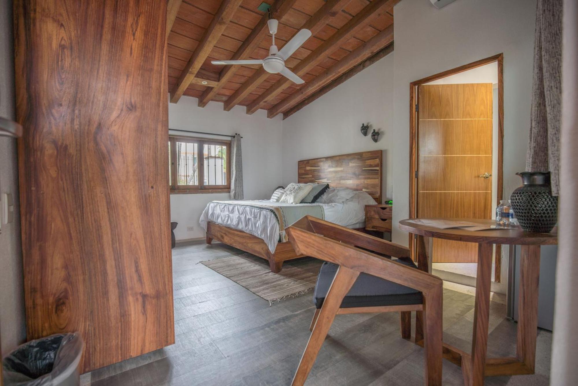 Villa San Juan Bed&breakfast Nuevo Vallarta Habitación foto