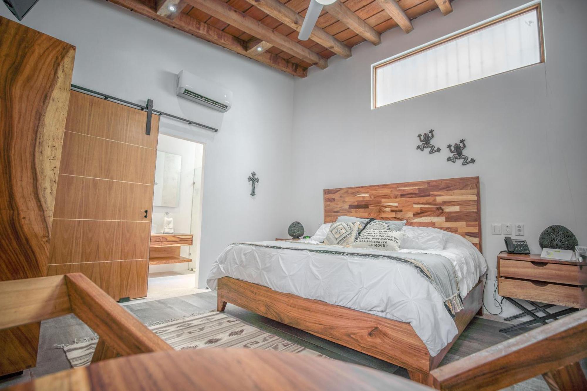 Villa San Juan Bed&breakfast Nuevo Vallarta Habitación foto