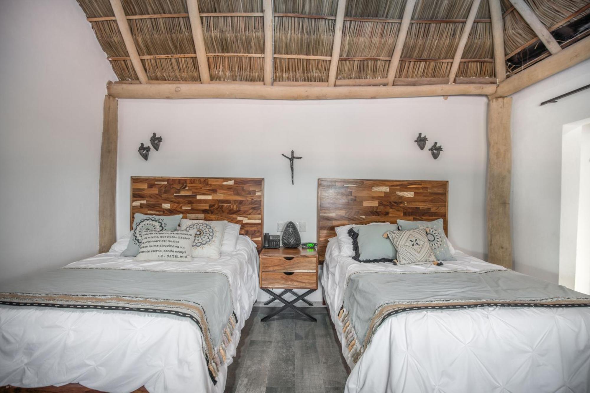 Villa San Juan Bed&breakfast Nuevo Vallarta Habitación foto