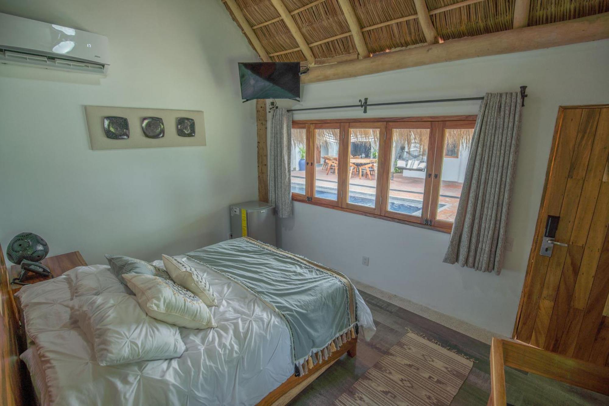 Villa San Juan Bed&breakfast Nuevo Vallarta Habitación foto